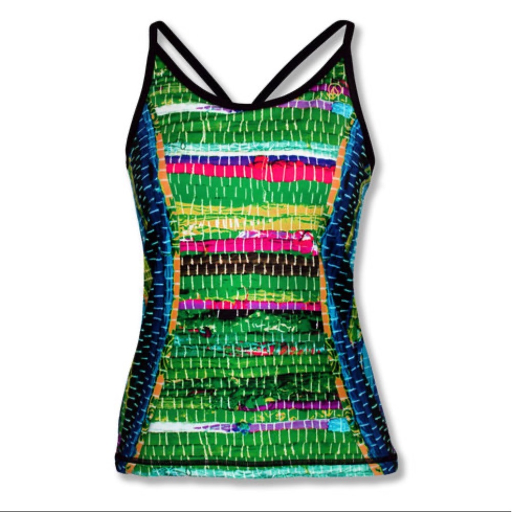 *INKnBurn RARE* Ragtime Camisole
